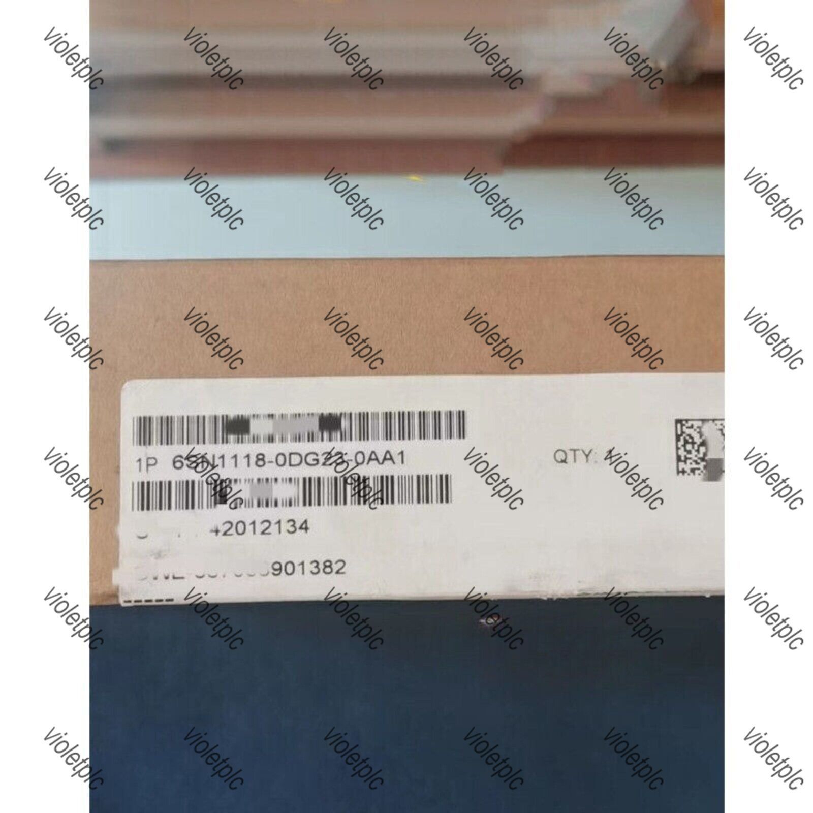 New Siemens 6SN1118-0DG23-0AA1 6SN11180DG230AA1 SIMODRIVE 611-D CLOSED-LOOP