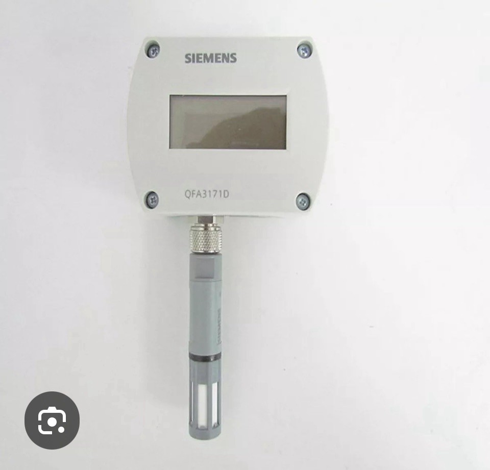 Siemens QFA3171D Room Humidity/Temp Sensor - 5 Available