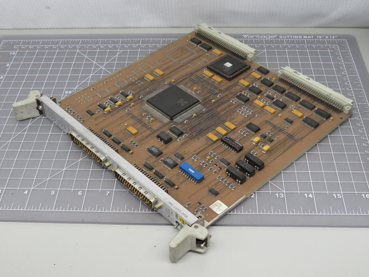 SIEMENS S26311-D807 W26311-D807-Z1-2-36 CIRCUIT BOARD T154363