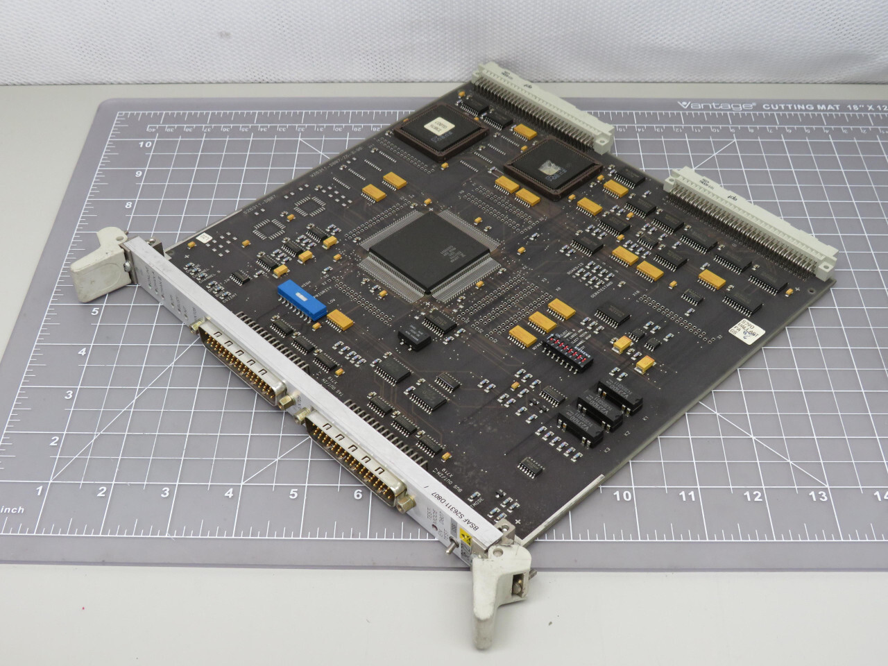 SIEMENS S26311-D807 W26311-D807-Z6-3-36 CIRCUIT BOARD T154364