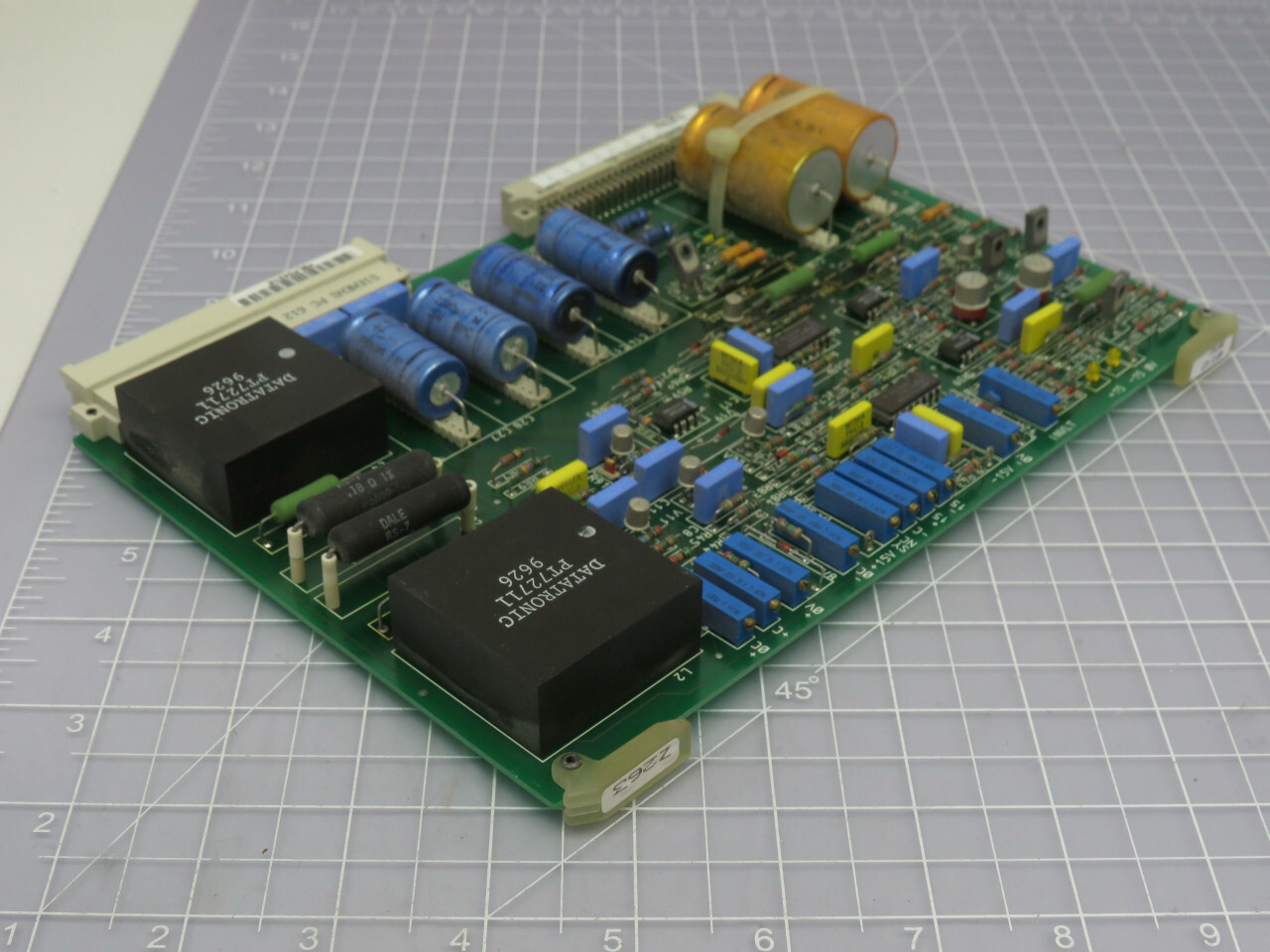 SIEMENS 4512 207 59706 PC 612 FB1200-F405 HX 1 H0 ML042114 CIRCUIT BOARD T170312
