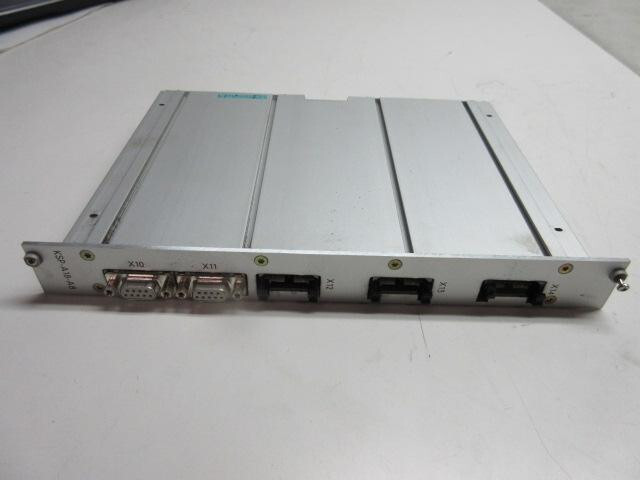 SIEMENS KSP-A18-A8 I/O MODULE T54537