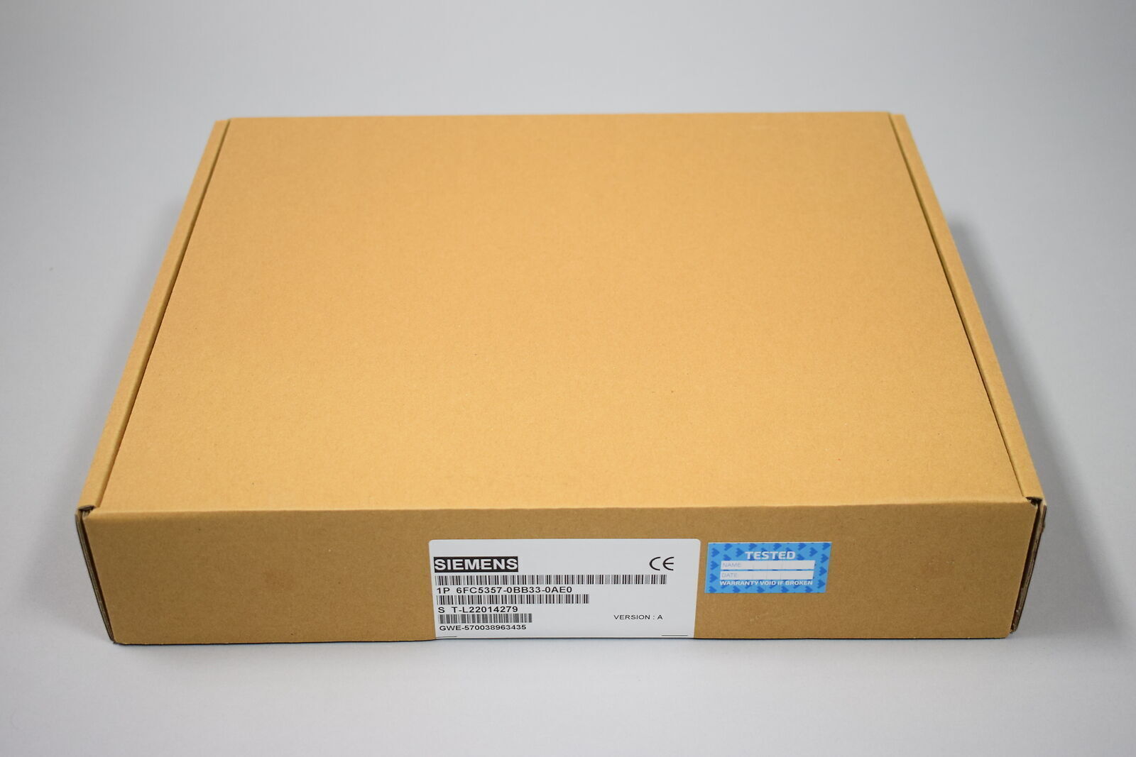 Brand New Top-notch Quality SIEMENS 6FC5357-0BB33-0AE0 Free Shipping