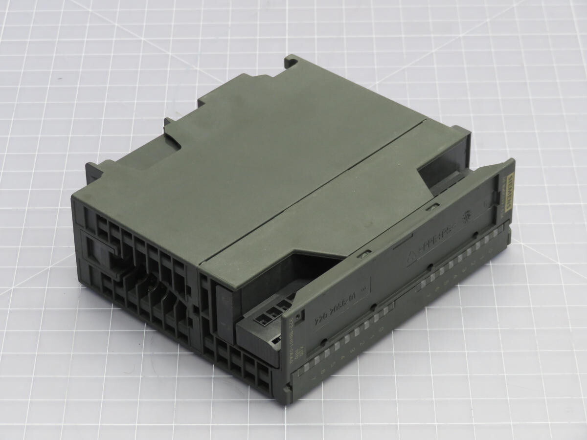 SIEMENS 6ES7 322-1BH01-0AA0 SIMATIC S7 SIMATIC S7 AS-INTERFACE T214626