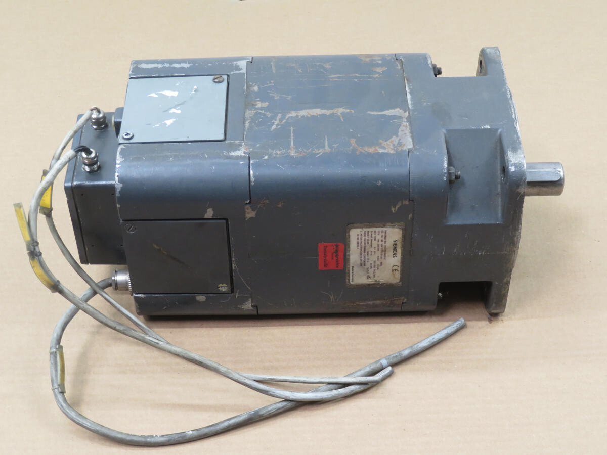SIEMENS 1HU3102-0AH01-Z PERMANENT MAGNET MOTOR T210967