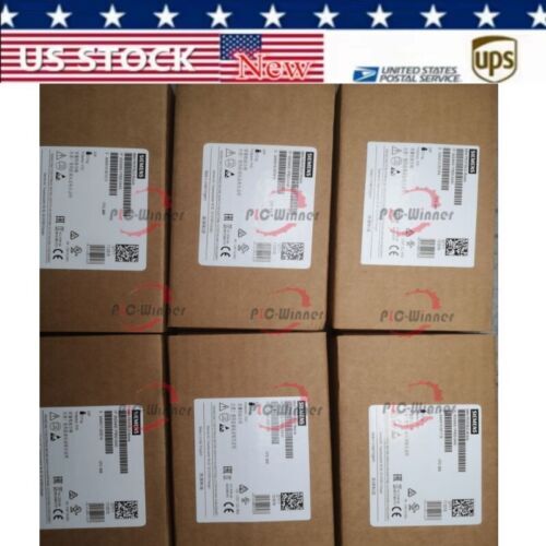 1ps New Siemens 6SE6400-1PB00-0AA0 One year warranty US stock