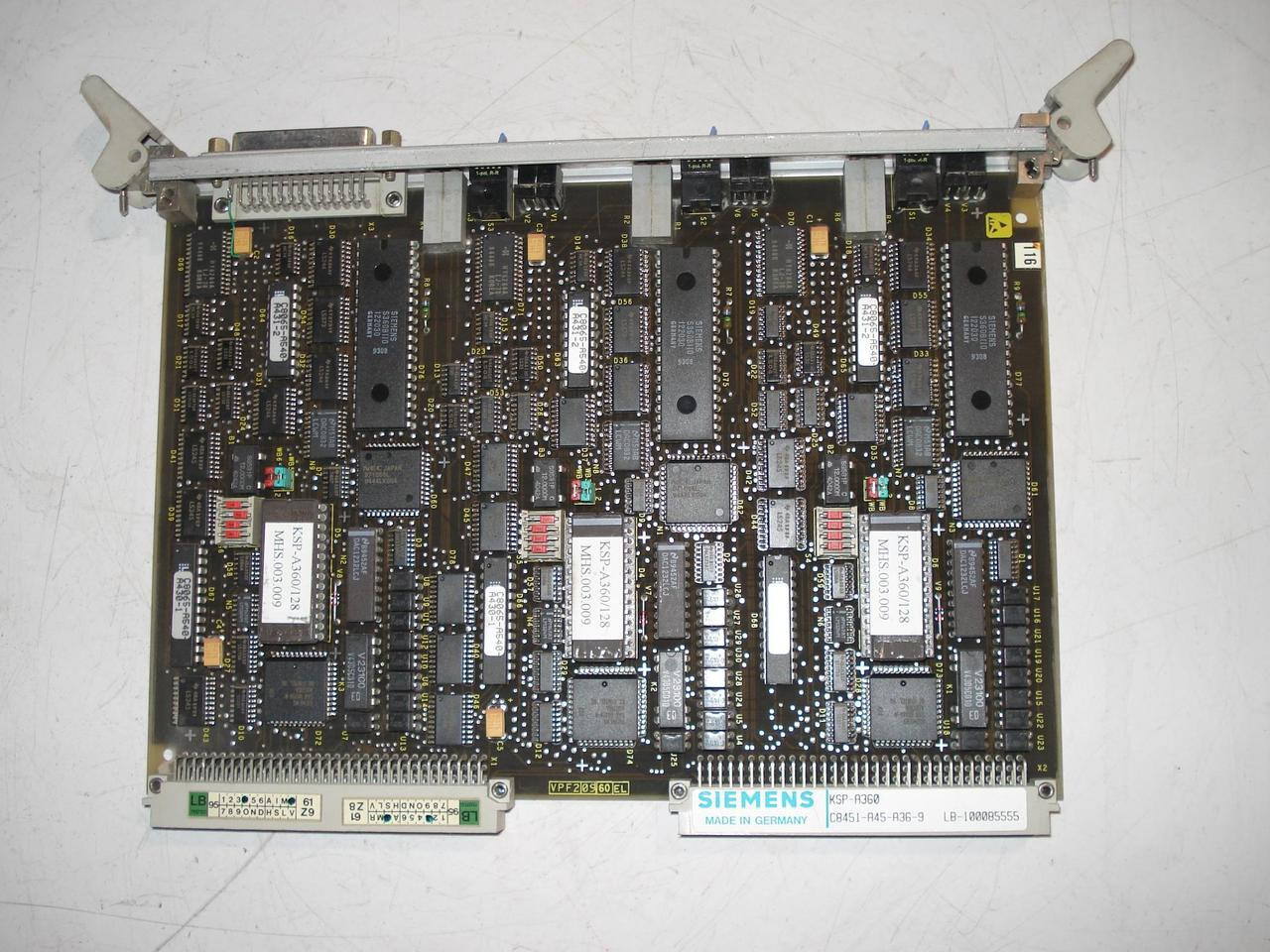 SIEMENS KSP-A360 C8451-A45-A36-11 T5519