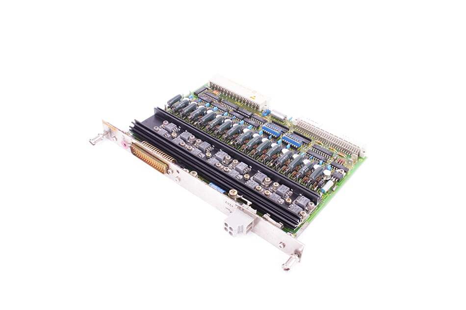 SIEMENS 6FX1112-0AA01 6FX11120AA01 EXPANSION MODULE ID382