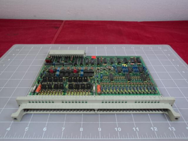 LOT OF 3 SIEMENS 6ES5482-3BA11 INPUT MODULES 16-POINT