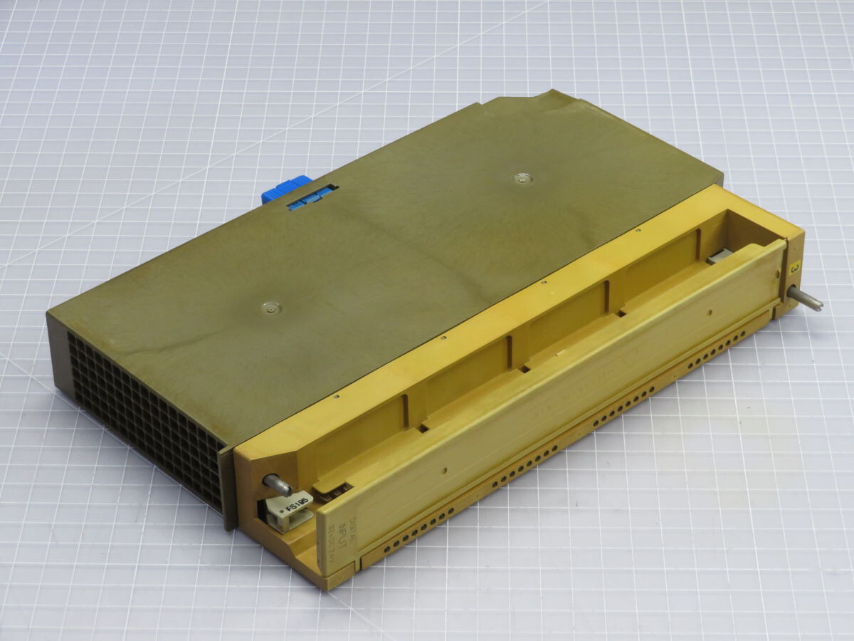 SIEMENS 6ES5 420-7LA11 DIGITAL INPUT MODULE T259253