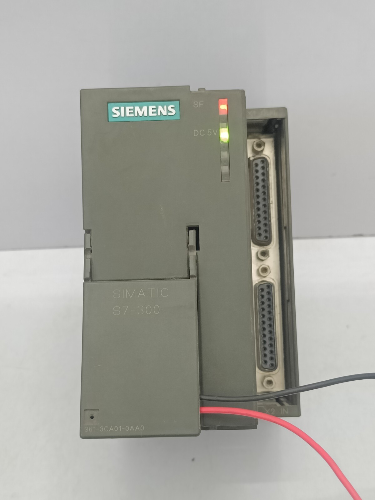 Siemens 6ES7361-3CA01-0AA0 Interface Module