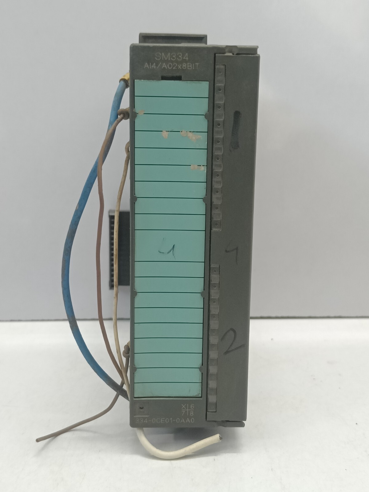 Siemens Analog Output 6ES7 334-0CE01-0AA0 Simatic S7 SM334