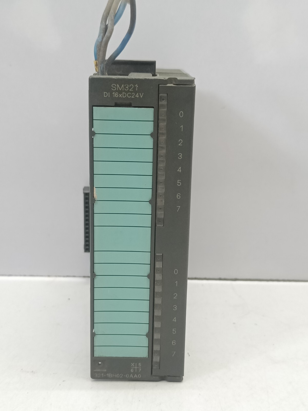 Siemens 6ES7321-1BH02-0AA0 Digital Input Mdoule