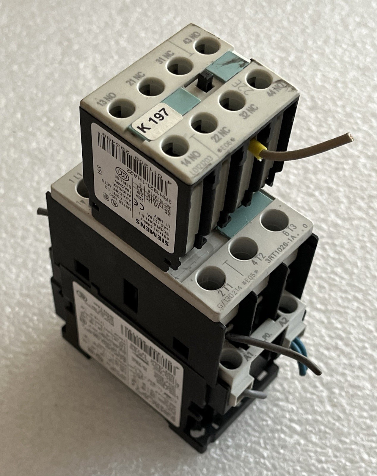 Siemens 3RT1026-1A
