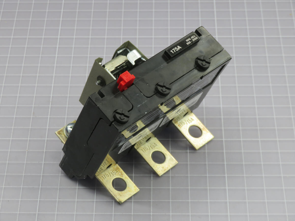 SIEMENS FD63T175 MOLDED CASE CIRCUIT BREAKER T225805