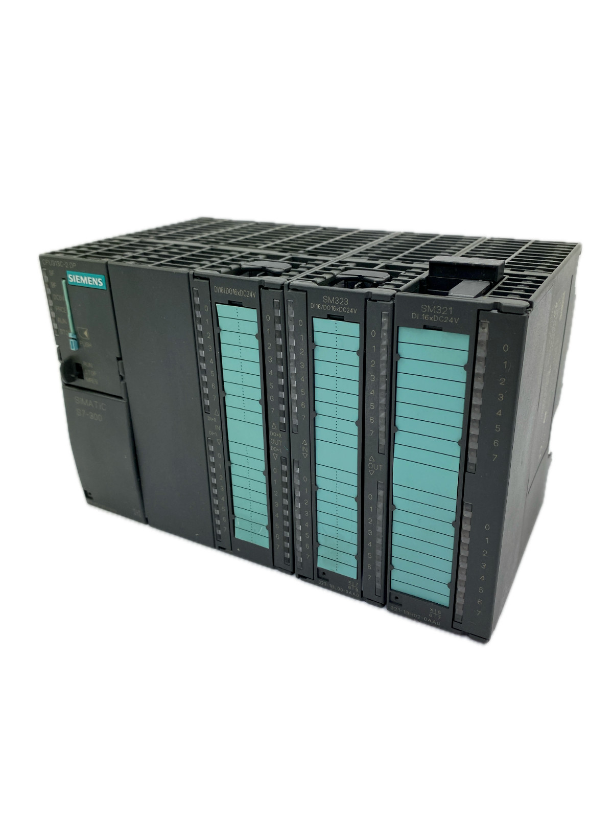 Siemens CPU313C-2 DP SIMATIC S7-300 6ES7 321-1BH02-0AA0