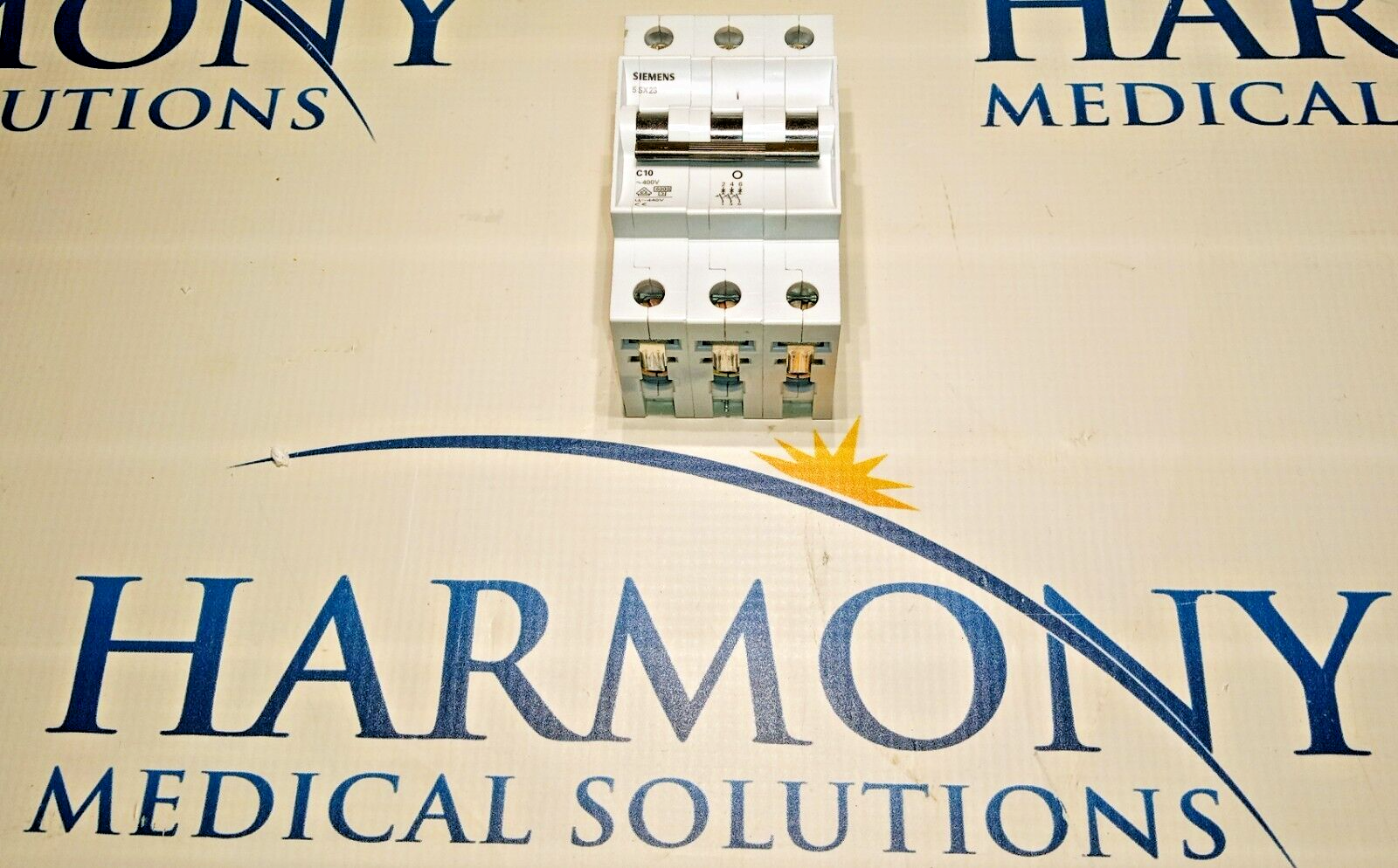 Siemens 5SX23 Circuit Breaker P/N 60898