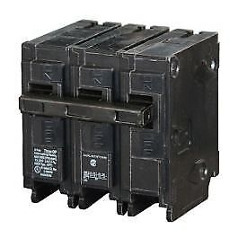 ITE Siemens Q 45 Amp, 240V, Circuit Breaker, Siemens Q345, Q 45A