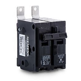 ITE Siemens B 80 Amp, 240V, Circuit Breaker, Siemens B280, B 80A