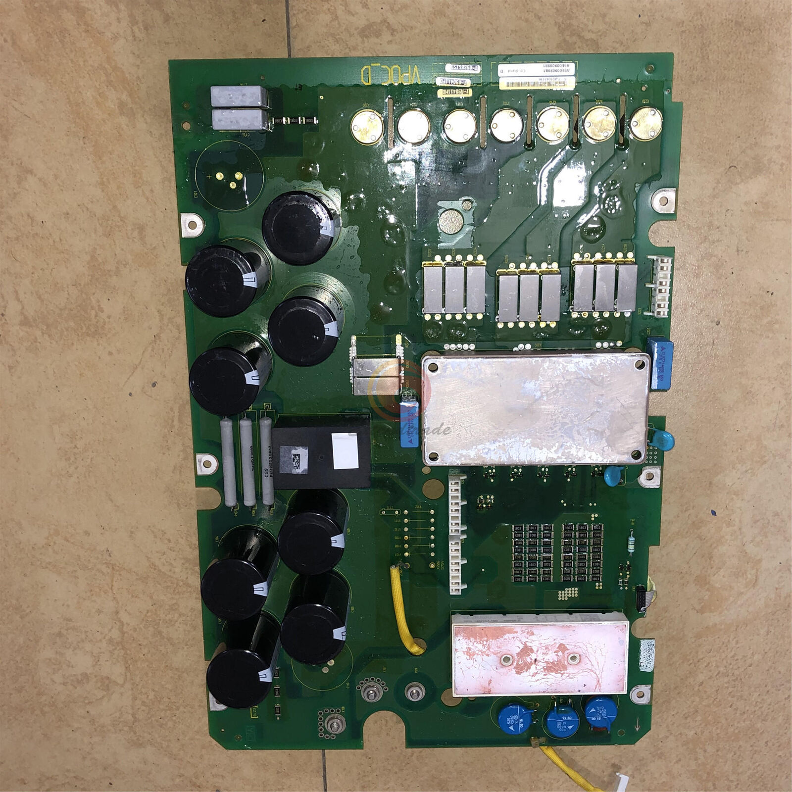 1PCS Siemens A5E00906698 capacitive plate