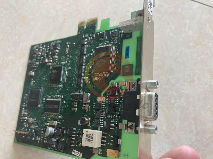 Used 1pcs for Siemens CP5621 communication processor PCIExpress card A5E01100622