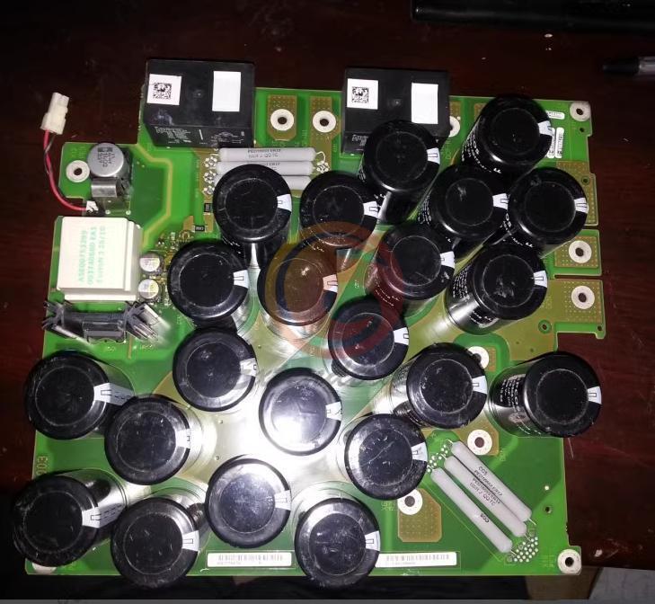 ONE Used Siemens Capacitor Board A5E01162149