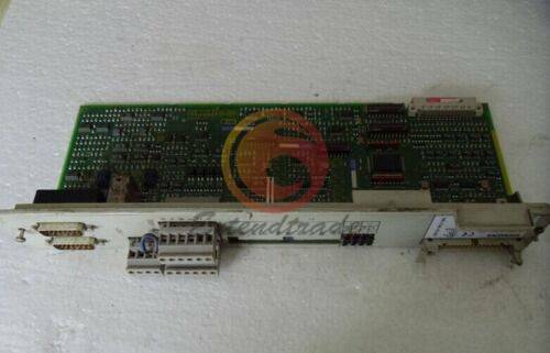 Used BOARD_6SN1118-0AE11-0AA1 SIEMENS SIMODRIVE CONTROL Tested