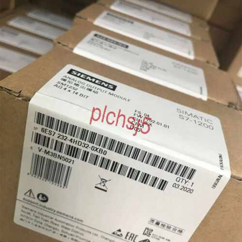 New Siemens 6SL3 210-1KE15-8AF1 6SL3210-1KE15-8AF1 In Box Expedited Shipping
