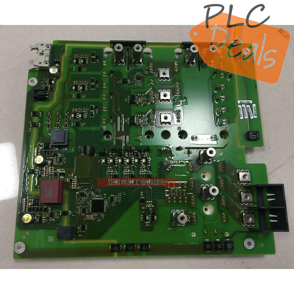 1PC USED Siemens inverter A5E01162144 drive board 30kw Fast Shipping