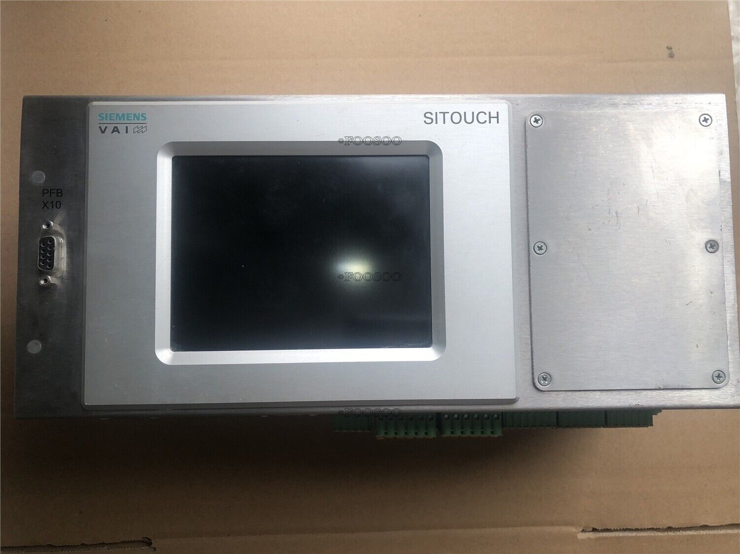 1PC USED SIEMENS A2B00075580 ua