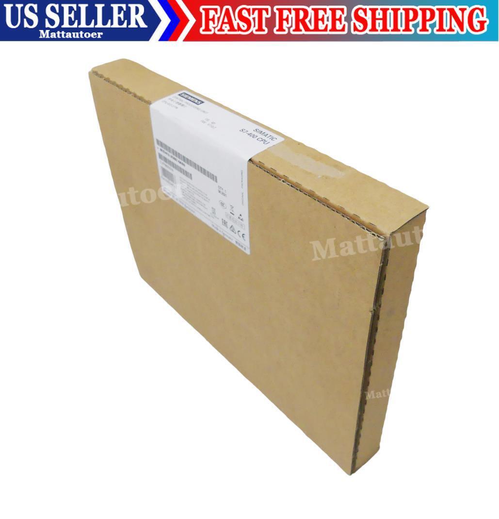 SIEMENS SIMATIC S7 6ES7412-2EK07-0AB0 6ES7 412-2EK07-0AB0 FS: 03 -SEALED--