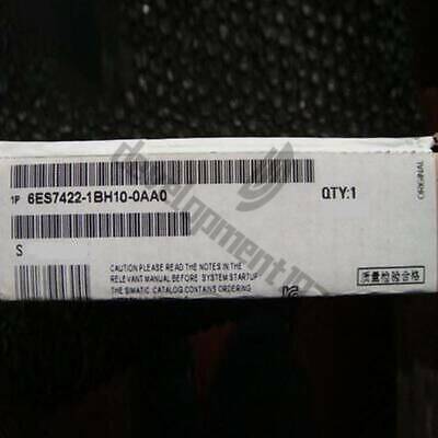 1PC Neu Siemens 6ES7422-1BH10-0AA0 6ES7 422-1BH10-0AA0