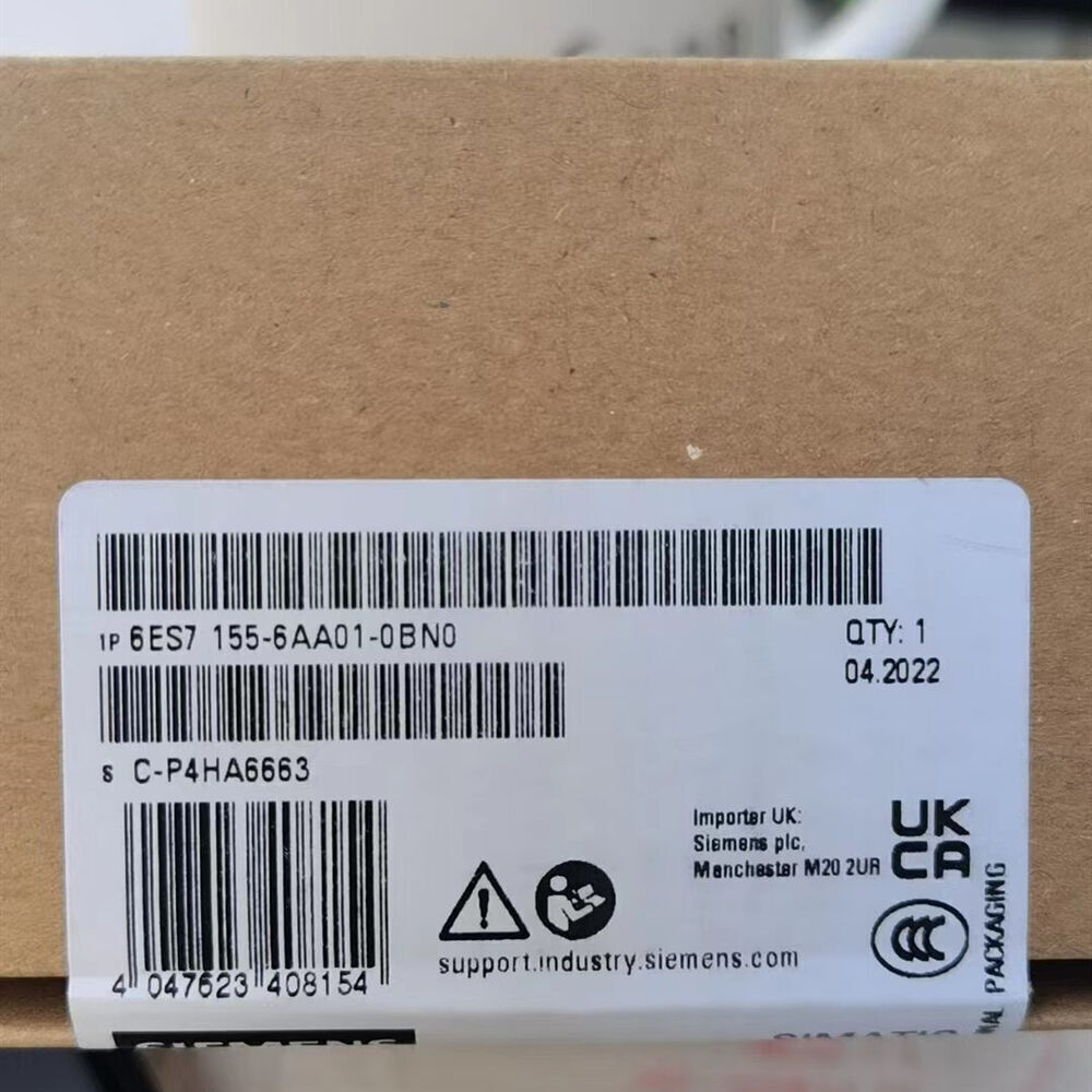 2022 new in box Siemens 6es7155-6aa01-0bn0 6es7 155-6aa01-0bn0