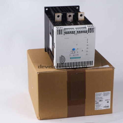 1PCS NEW SIEMENS soft starter 3RW4074-6BB44