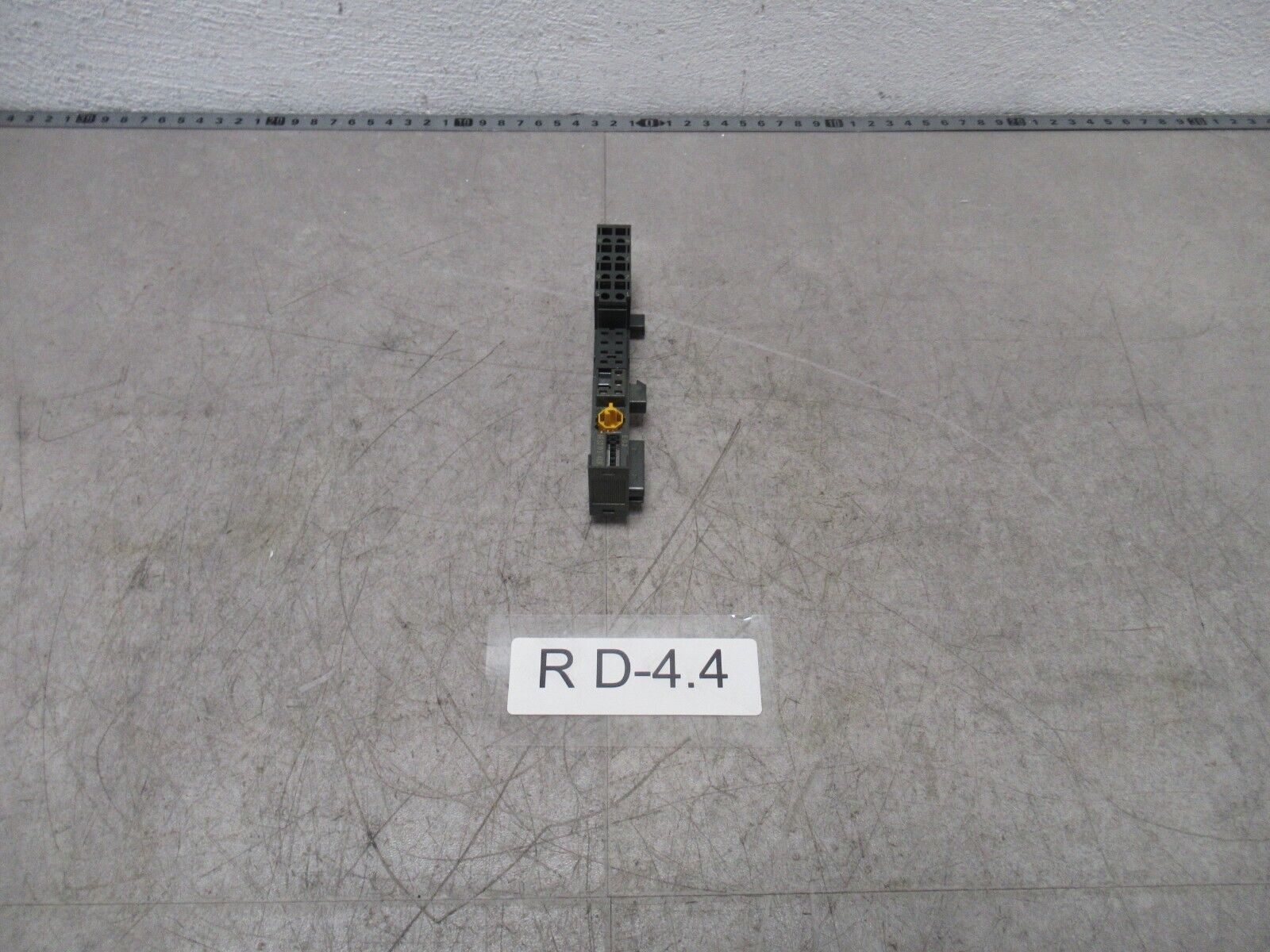 4x Siemens TM-E15C24-01 Sockel