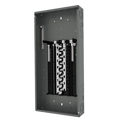 SN Series 200 Amp 30-Space 30-Circuit Main Lug Plug-On Neutral Load Center In...