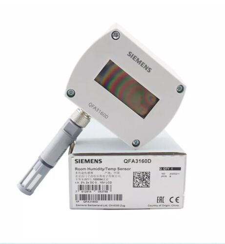 1PCS NEW Siemens QFA3160 Temperature&Humidity Sensor