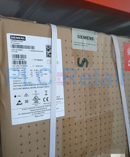 1PCS NEW Siemens DC Governor 6RA8028-6DV62-0AA0 FedEx DHL Fast delivery