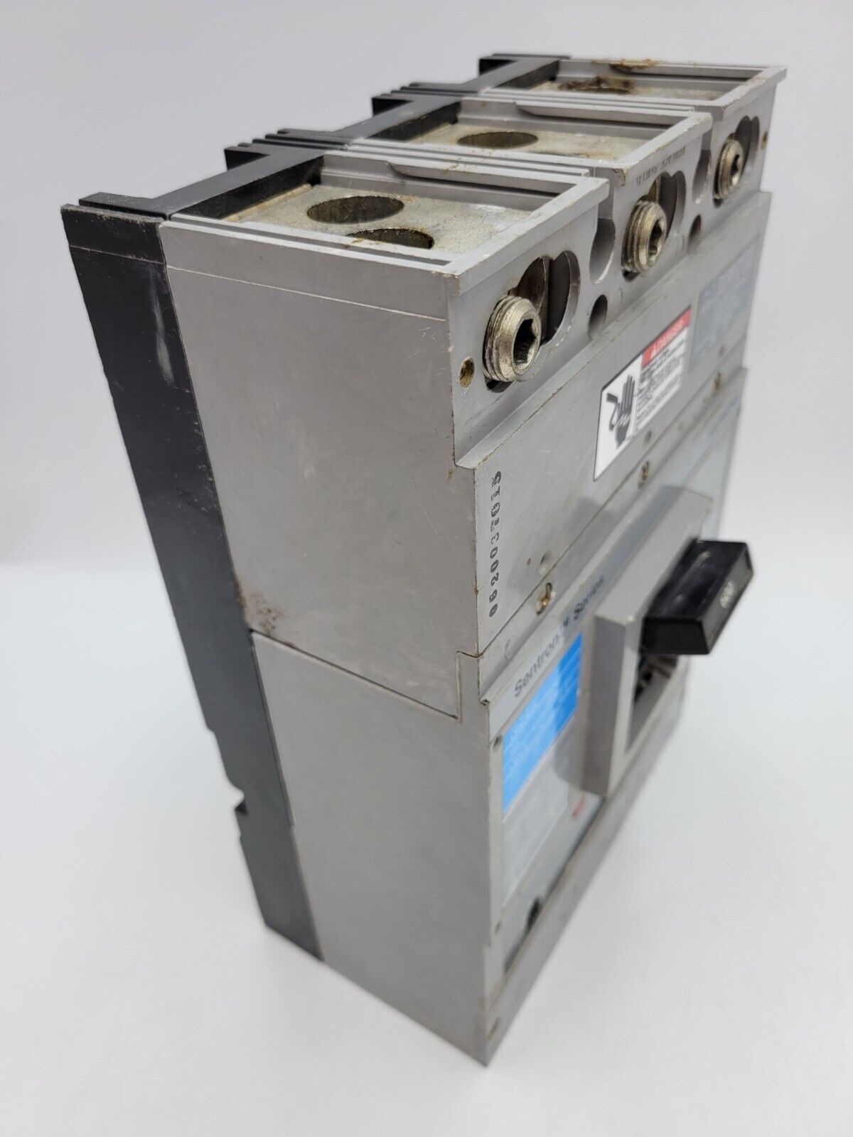 Siemens LXD63B600 Bolt-On Circuit Breaker 600A 600VAC 3P 3PH Type LXD6-A 600 Amp