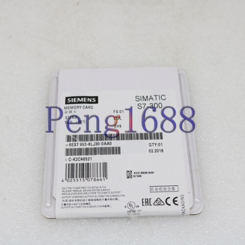 1PC SIEMENS NEW 6ES7 953-8LJ30-0AA0 6ES7953-8LJ30-0AA0 one year warranty