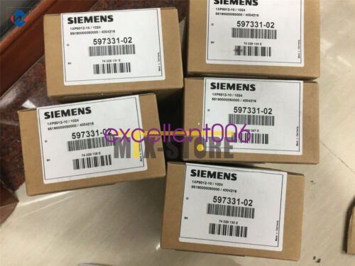 1pcs Brand New ones SIEMENS 1XP8012-10/1024 with in box*/