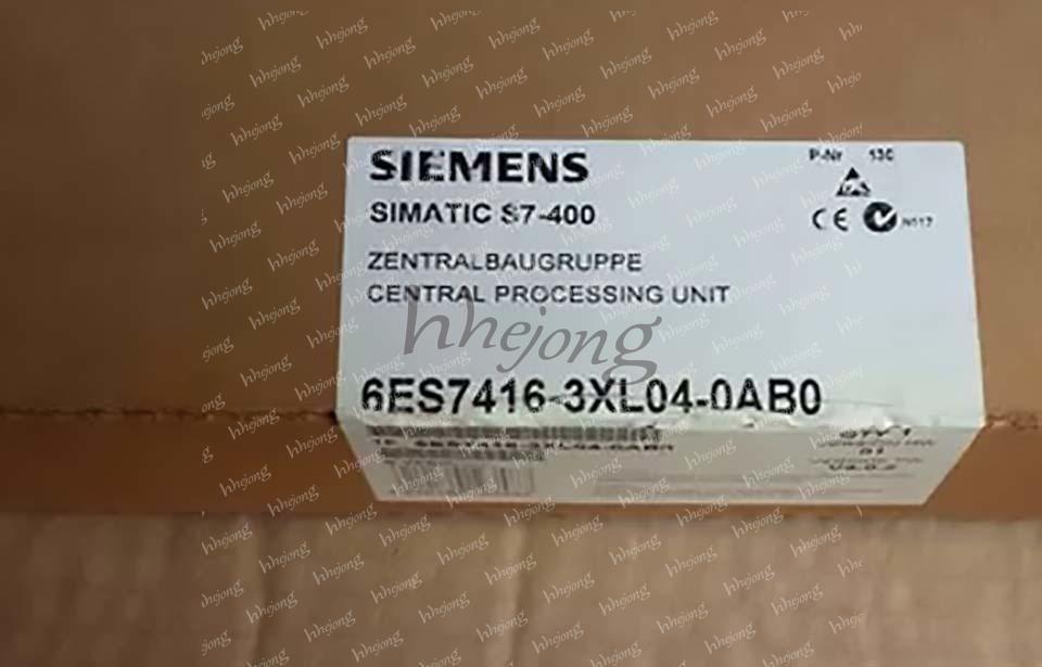 1PCS NEW Siemens 6ES7 416-3XL04-0AB0 6ES7416-3XL04-0AB0