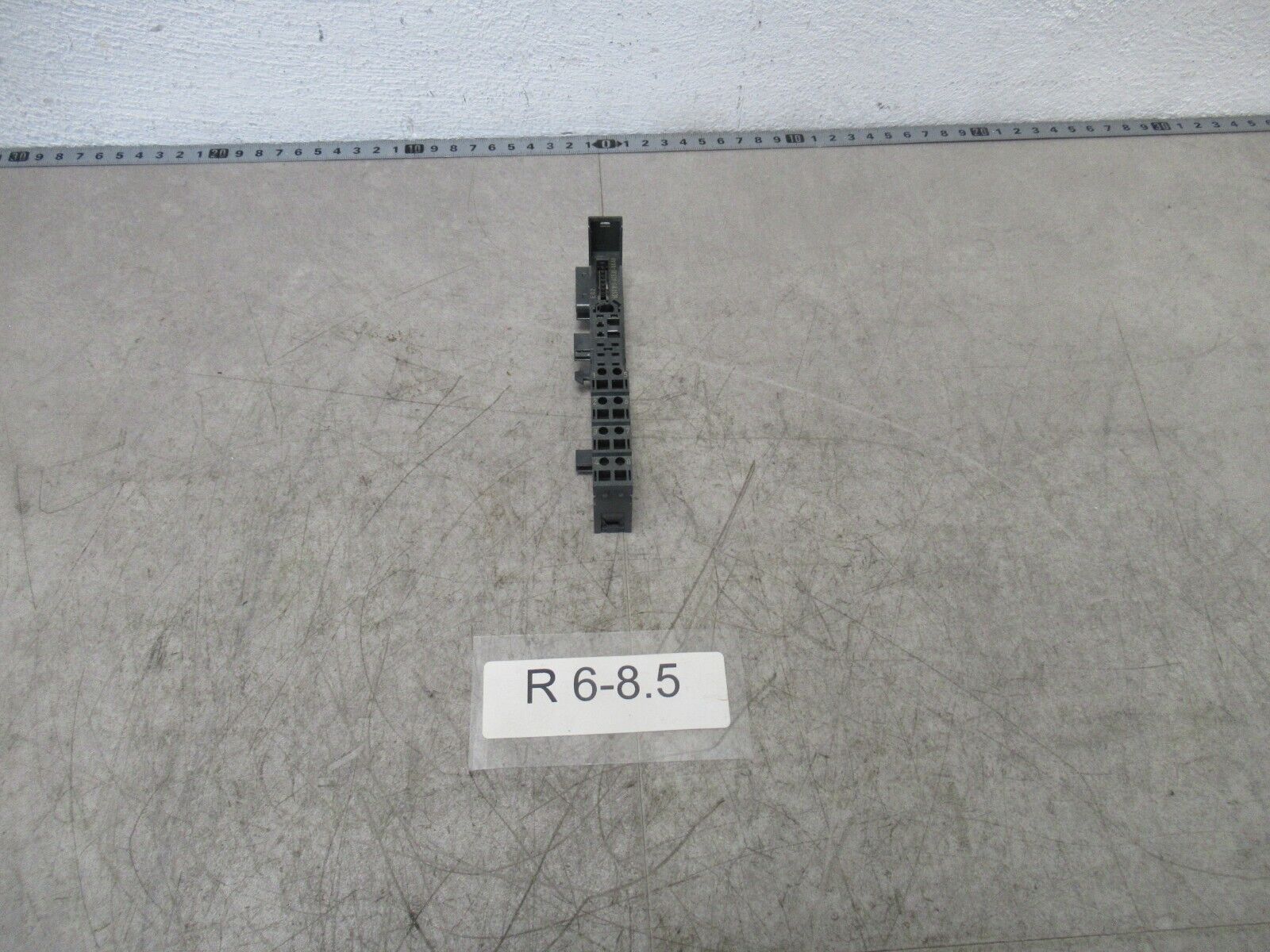 8x Siemens TM-E15C24-01 Socket Siemens 6ES7 193-4CB30-0AA0