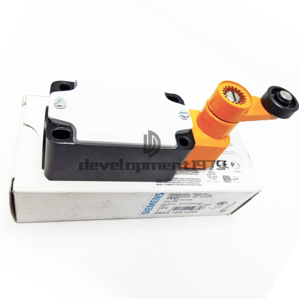 ONE New Siemens 3SE2120-1GW position switch