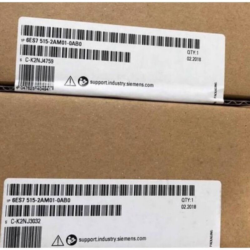 SIEMENS 6ES7 515-2AM02-0AB0 Module