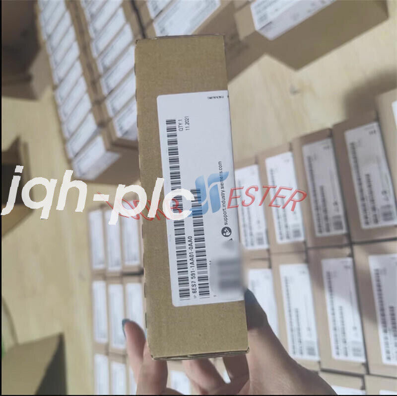 1PC NEW Siemens S7-1500 Series Panel 6ES7591-1AA01-0AA0 6ES7 591-1AA01-0AA0