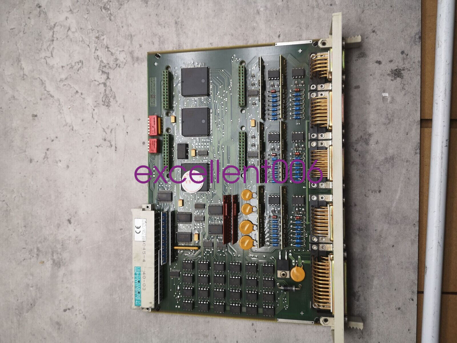 1PCS Used Siemens 6FM1706-3AB20 WF706 Tested in Good condition//