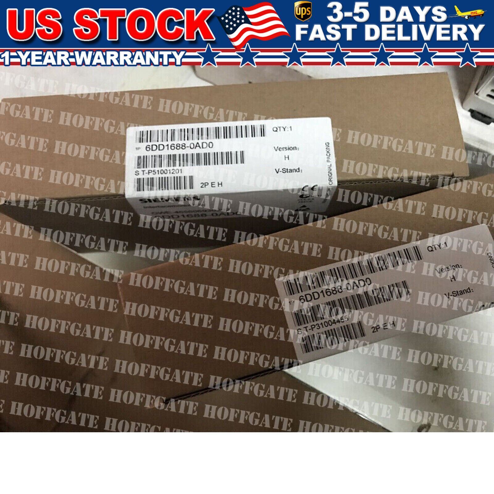 New Siemens 6DD1688-0AD0 6DD1 688-0AD0 SIMADYN D COMMUNICATION SUBMODULE SS4