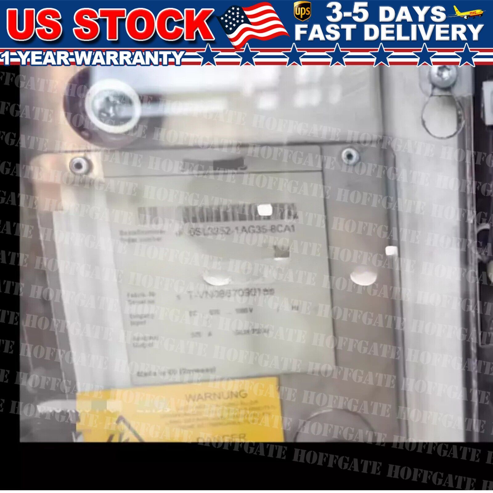 New Siemens 6SL3352-1AG35-8CA1 6SL33521AG358CA1  Replacement Power Block 575 A