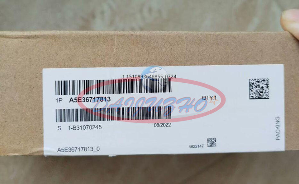 1PCS NEW SIEMENS Board A5E36717813